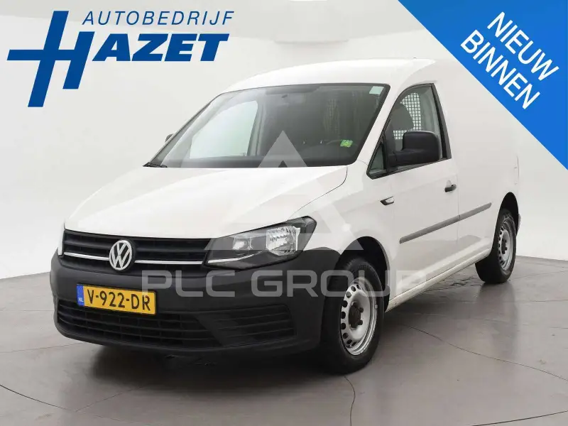 2017 Volkswagen Caddy