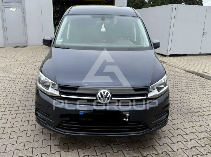 2017 Volkswagen Caddy
