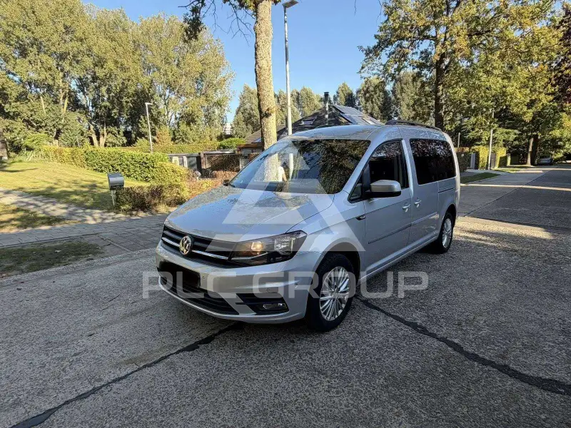 2017 Volkswagen Caddy
