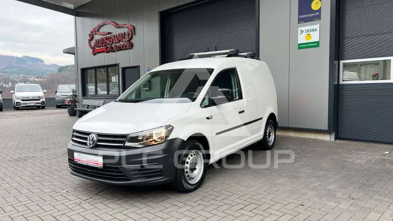 2017 Volkswagen Caddy