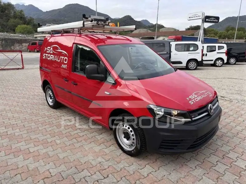 2017 Volkswagen Caddy