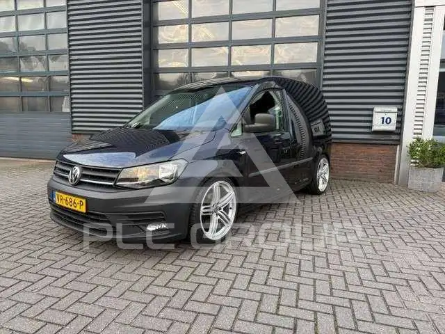 2017 Volkswagen Caddy