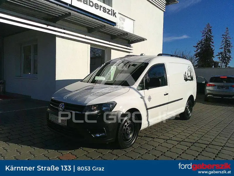2017 Volkswagen Caddy