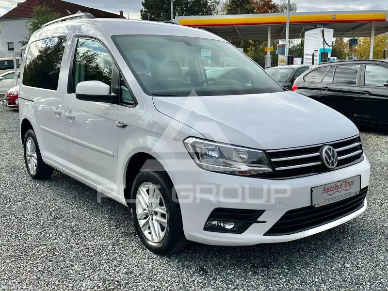 2017 Volkswagen Caddy