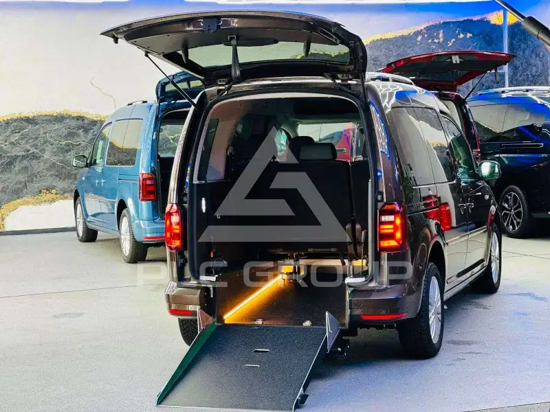 2017 Volkswagen Caddy