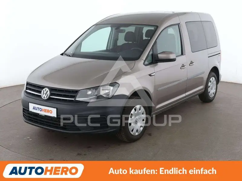 2017 Volkswagen Caddy