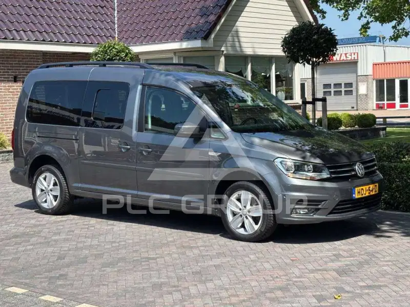 2017 Volkswagen Caddy