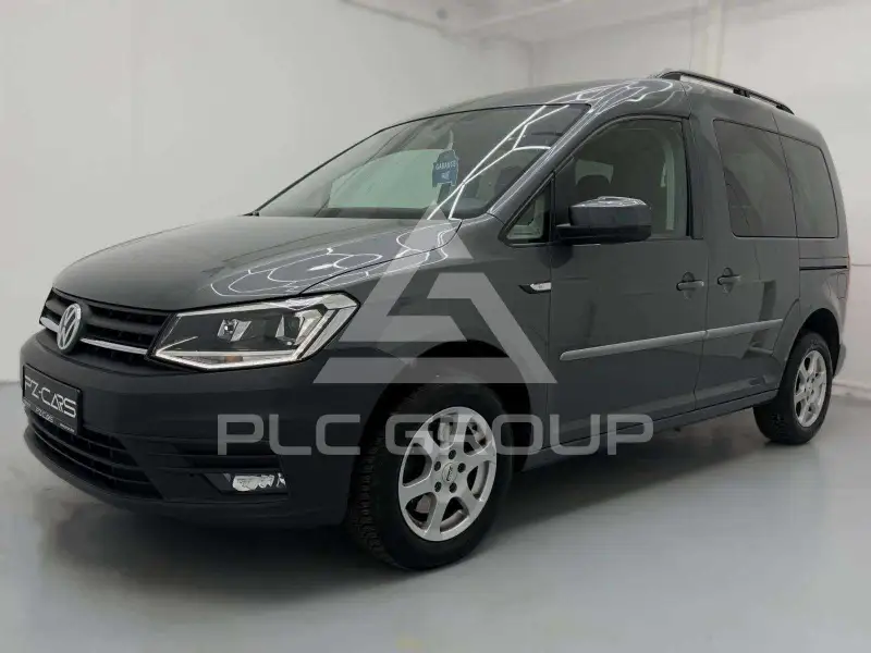 2017 Volkswagen Caddy