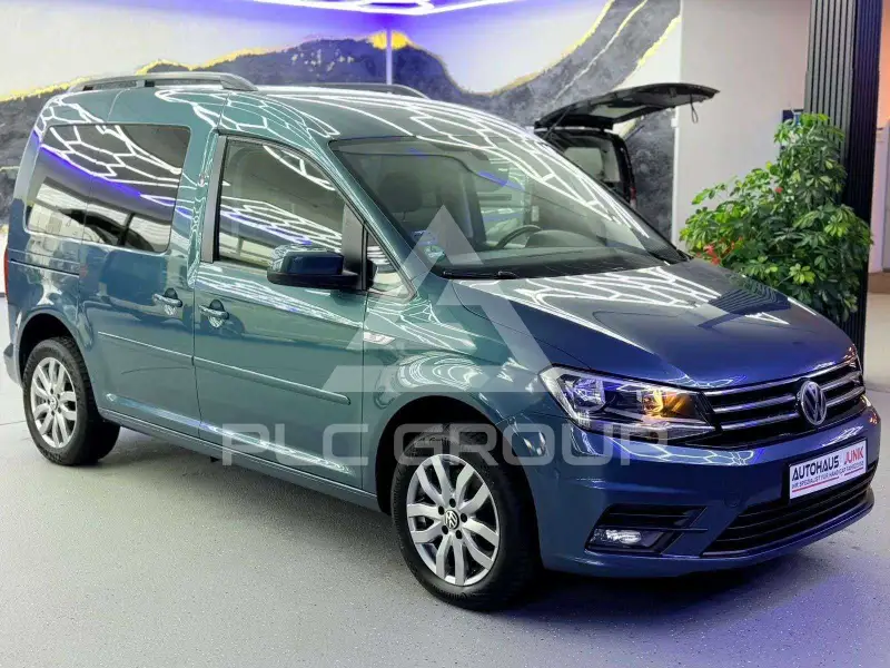 2017 Volkswagen Caddy