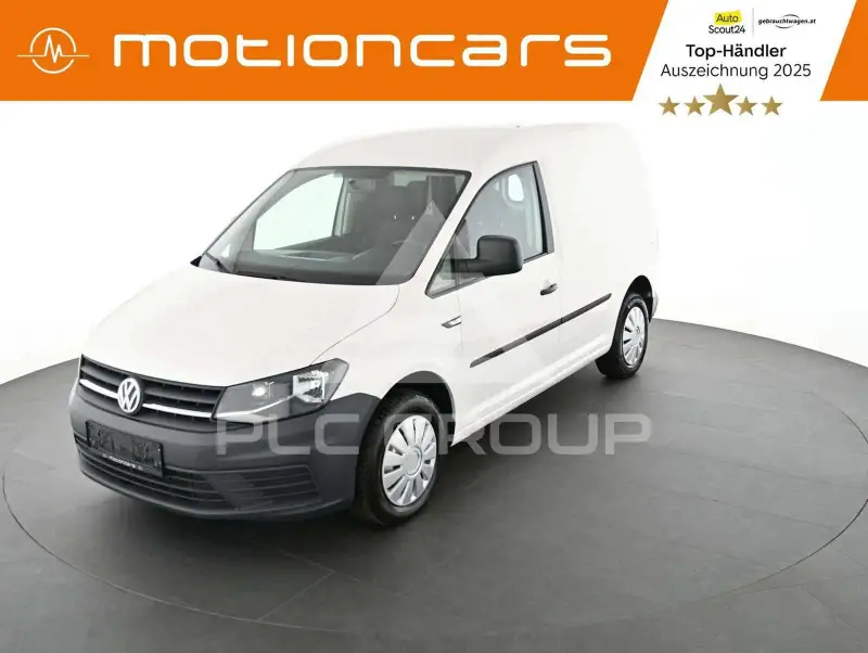2017 Volkswagen Caddy