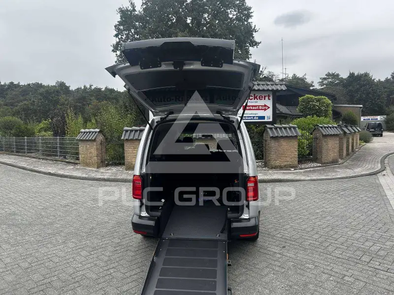 2017 Volkswagen Caddy
