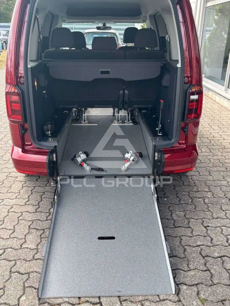 2017 Volkswagen Caddy