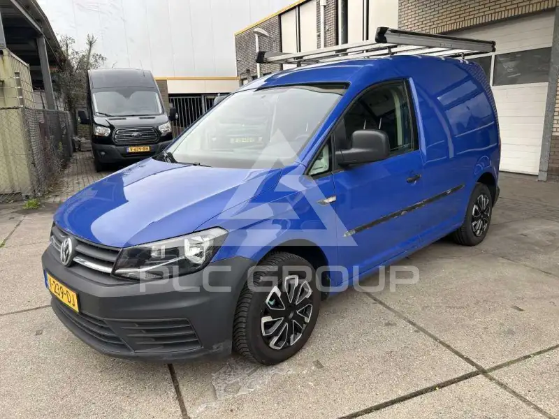 2017 Volkswagen Caddy