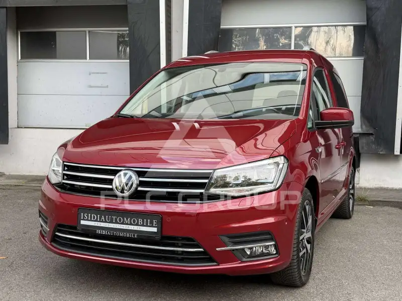 2017 Volkswagen Caddy