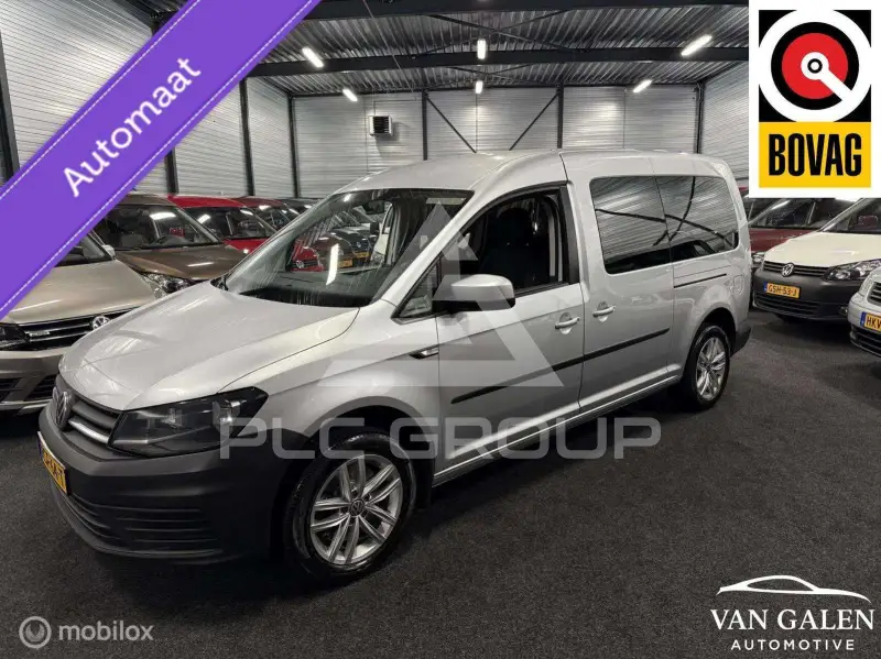 2017 Volkswagen Caddy