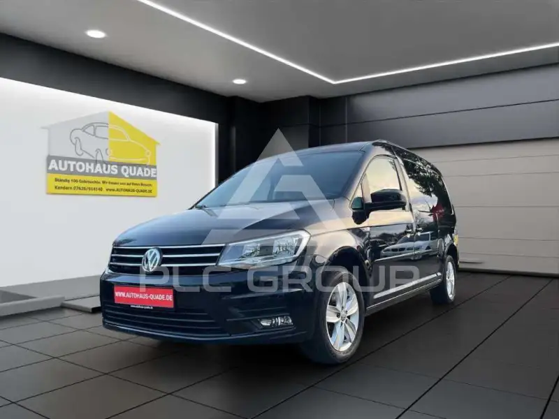 2017 Volkswagen Caddy
