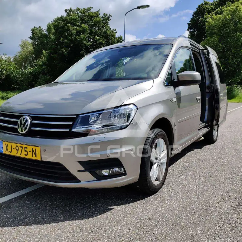 2017 Volkswagen Caddy