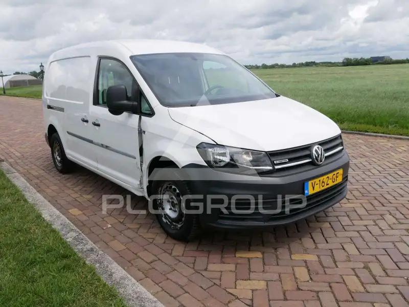 2017 Volkswagen Caddy
