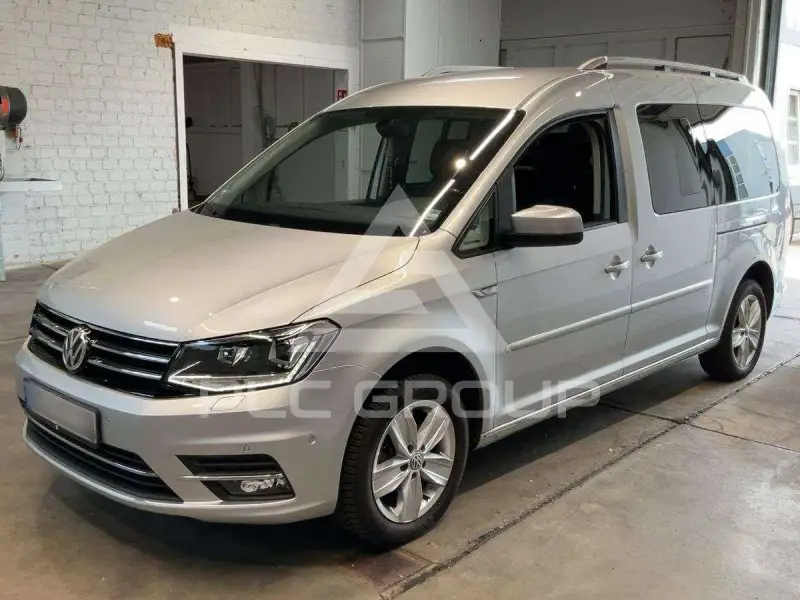 2017 Volkswagen Caddy