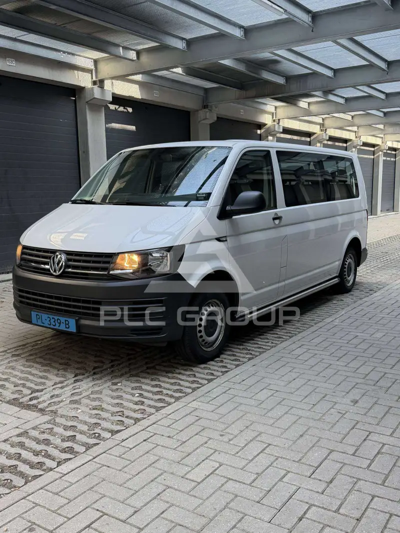 2017 Volkswagen Caddy