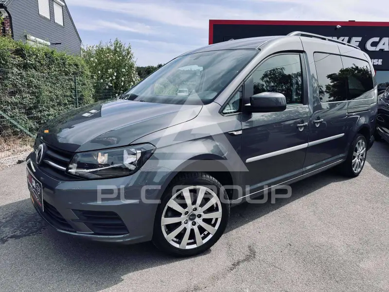 2017 Volkswagen Caddy
