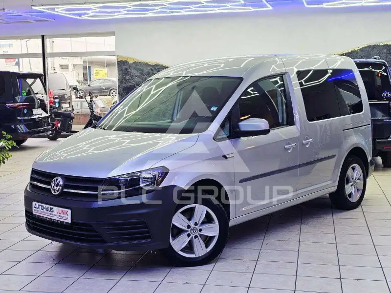 2017 Volkswagen Caddy