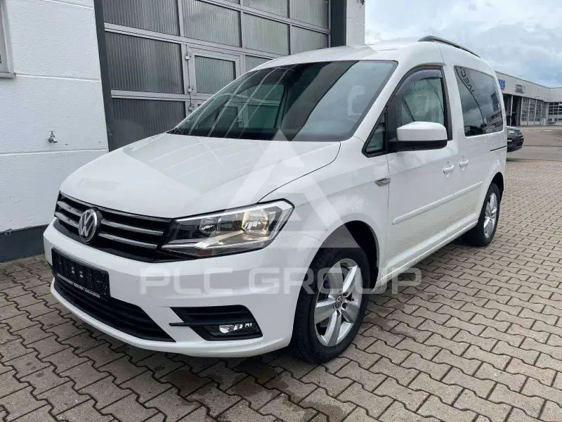 2017 Volkswagen Caddy