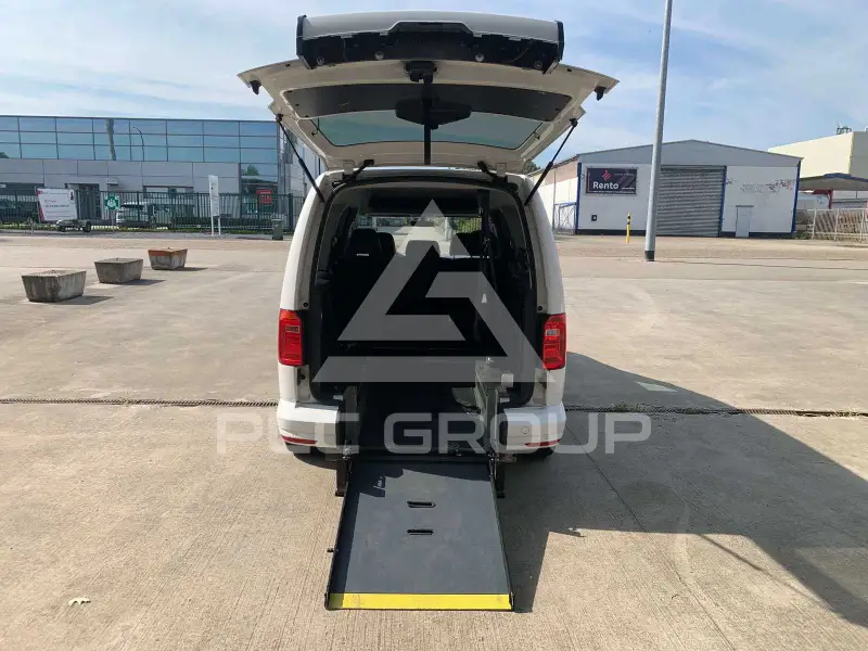 2017 Volkswagen Caddy