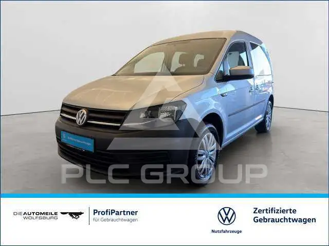2017 Volkswagen Caddy