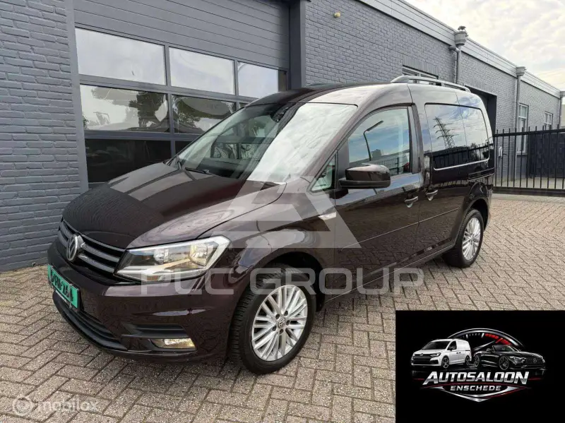 2017 Volkswagen Caddy