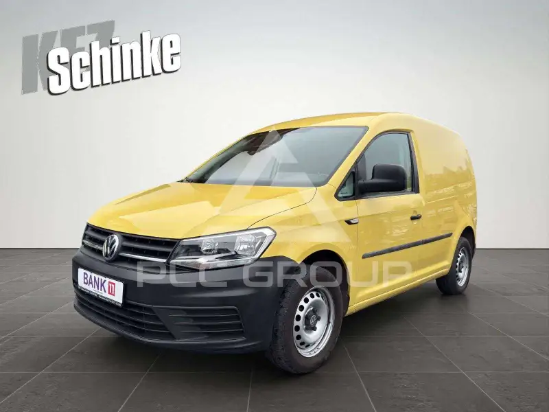 2017 Volkswagen Caddy
