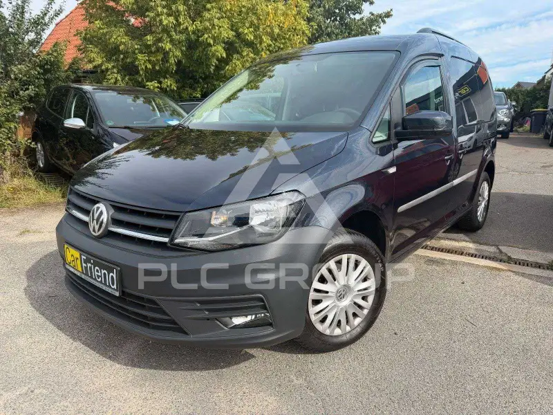 2017 Volkswagen Caddy