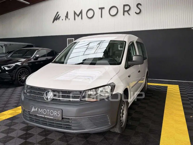 2017 Volkswagen Caddy