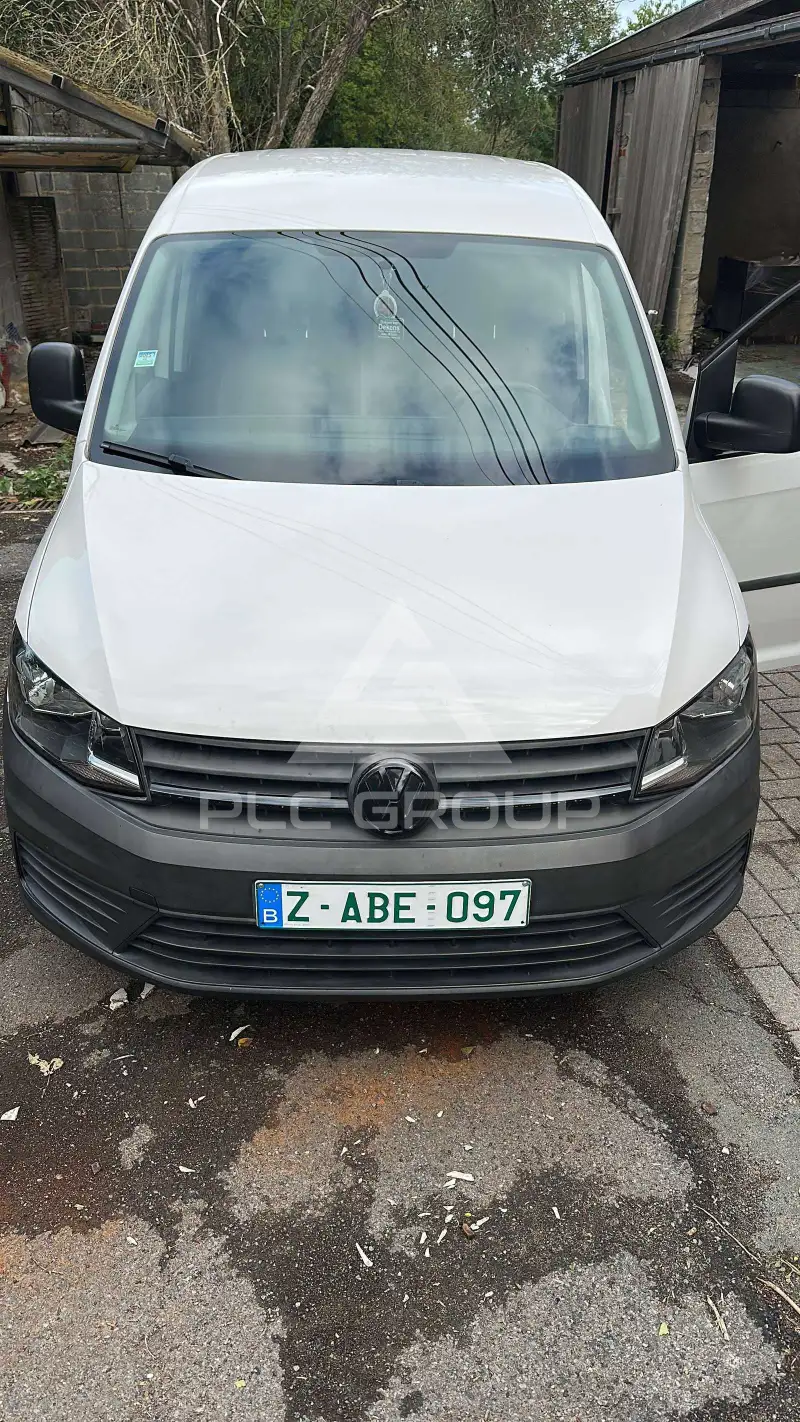 2017 Volkswagen Caddy