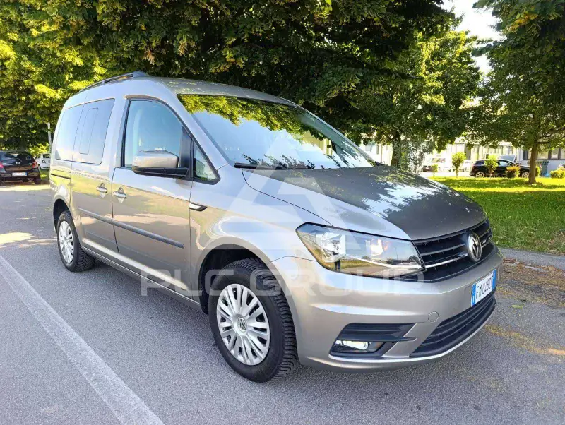 2017 Volkswagen Caddy