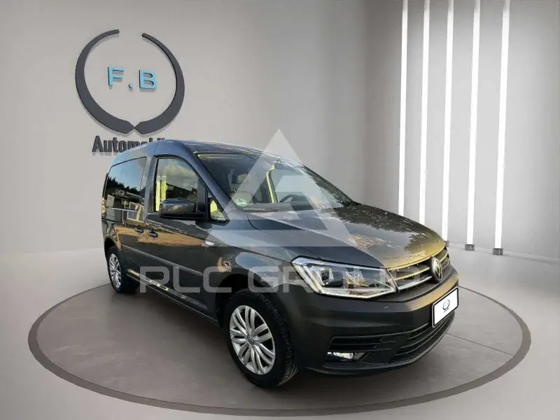 2017 Volkswagen Caddy
