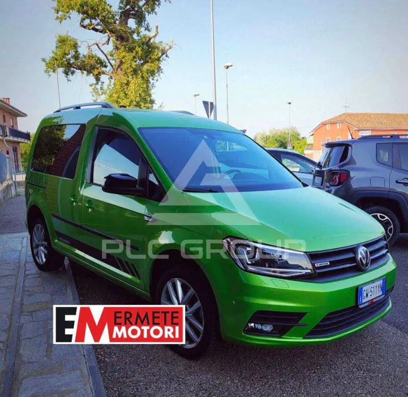 2017 Volkswagen Caddy