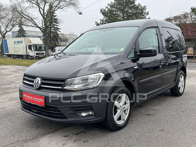 2017 Volkswagen Caddy