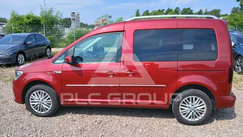 2017 Volkswagen Caddy