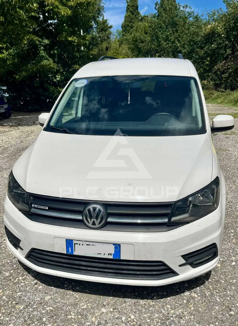 2017 Volkswagen Caddy
