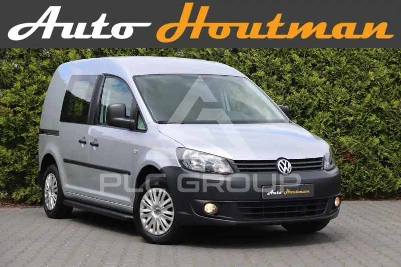 2017 Volkswagen Caddy