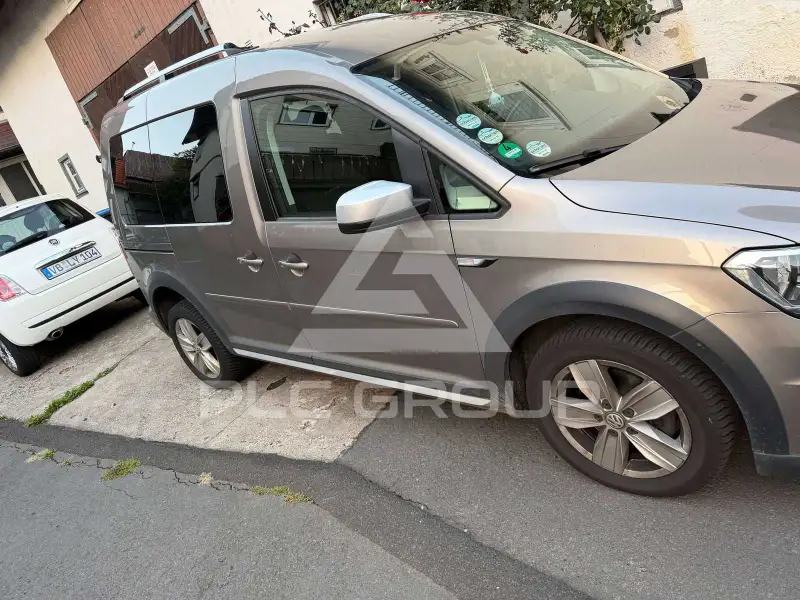 2017 Volkswagen Caddy