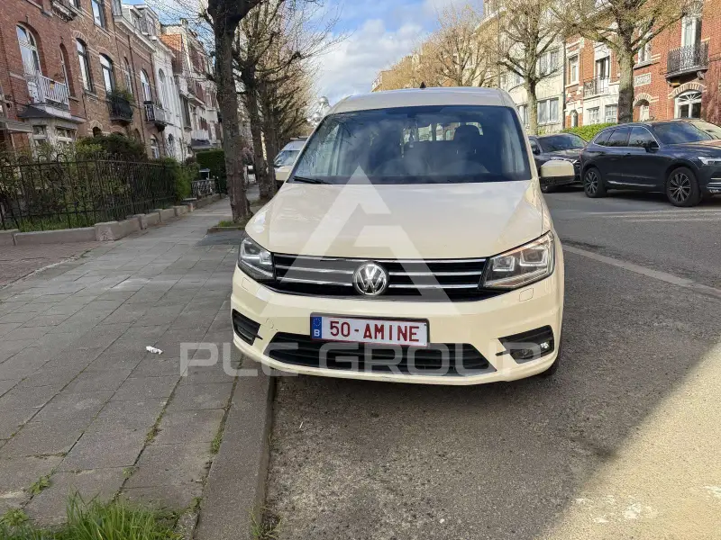 2017 Volkswagen Caddy