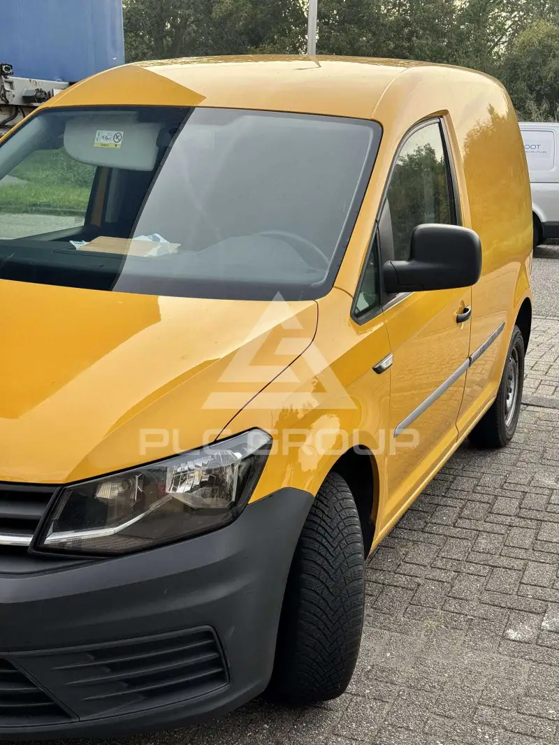 2017 Volkswagen Caddy