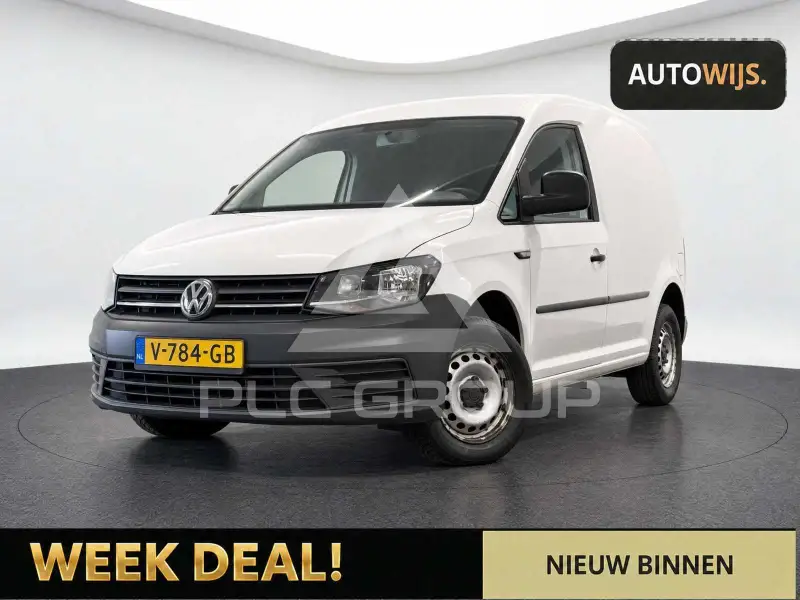 2017 Volkswagen Caddy