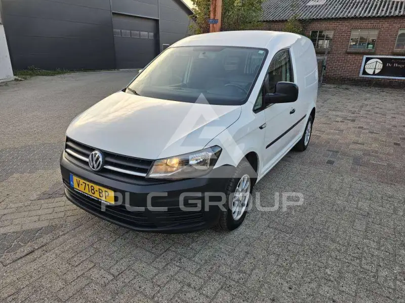 2017 Volkswagen Caddy