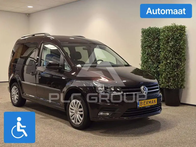 2017 Volkswagen Caddy