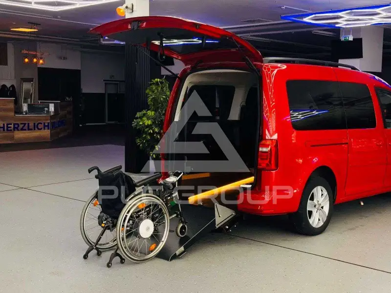 2017 Volkswagen Caddy