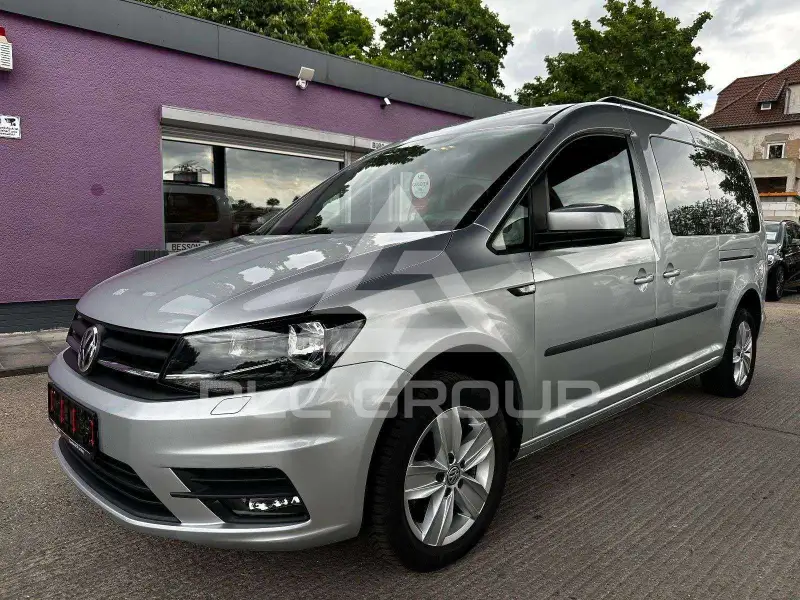 2017 Volkswagen Caddy
