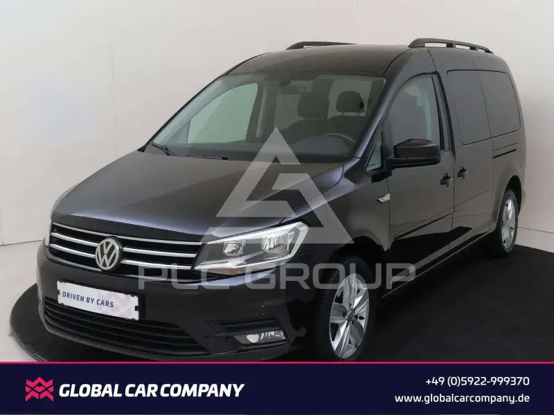 2017 Volkswagen Caddy
